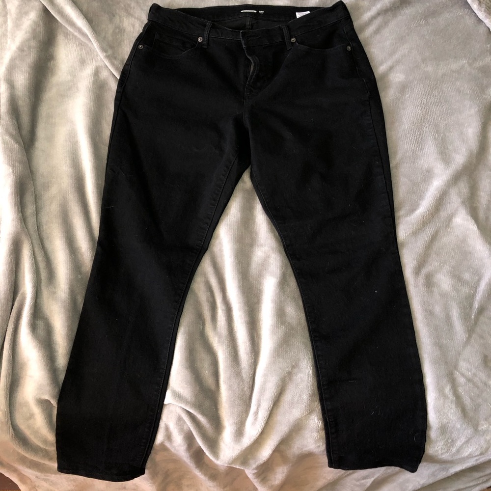 Nice black jeans